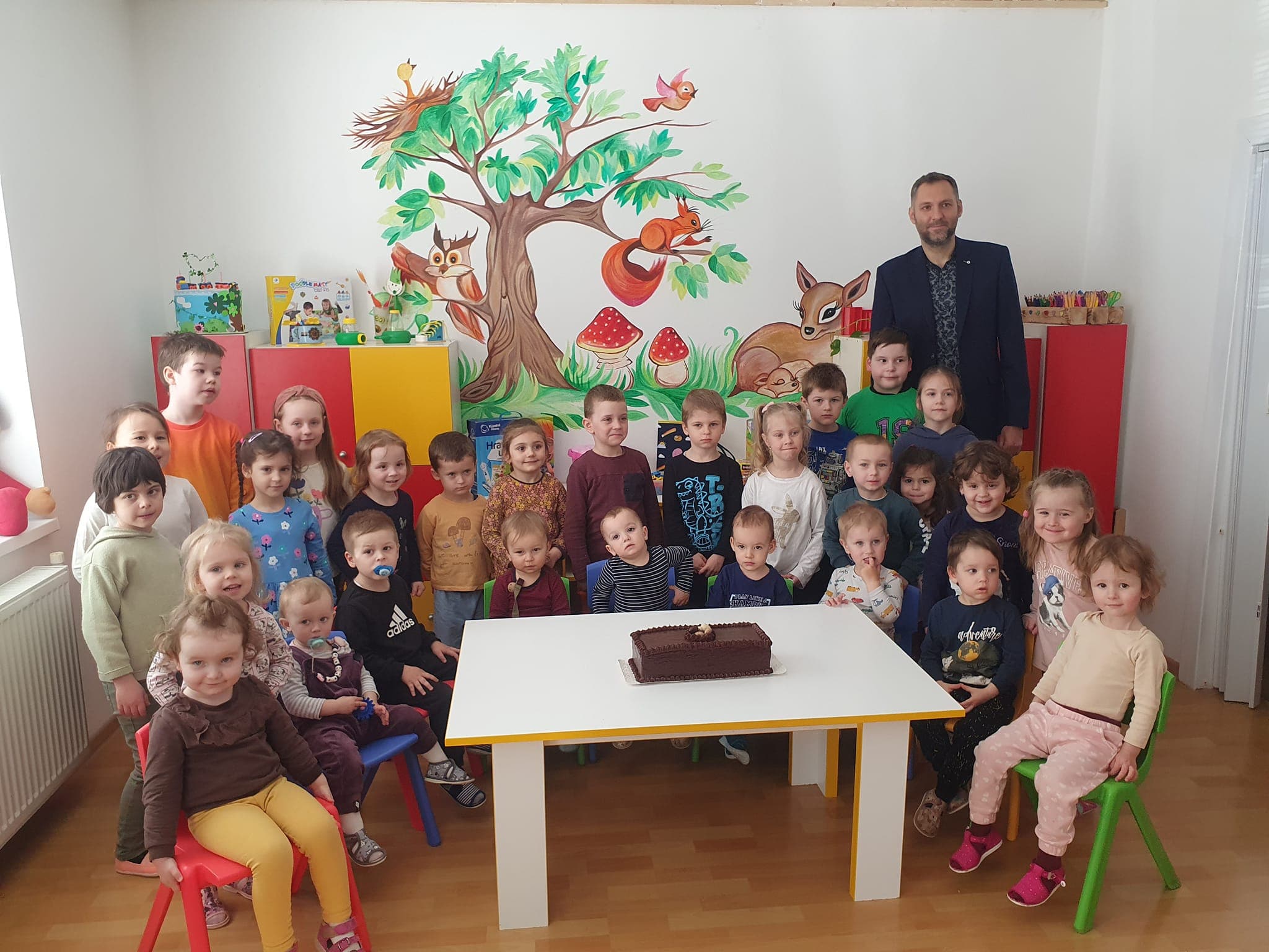 Súkromná škôlka Viktorka